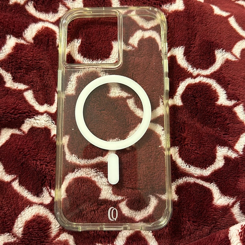 Carson and Quinn iPhone 14 Pro Max Phone Case